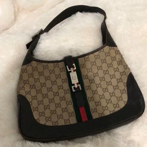 Vintage Gucci Jackie O Handbag